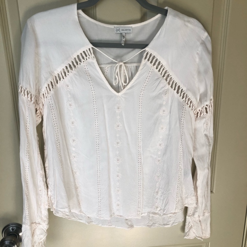 Gentle Fawn Top